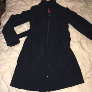North face trench coat never worn before